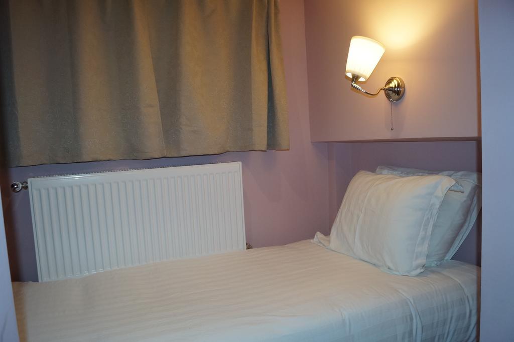 Eu Guesthouse, Brussels